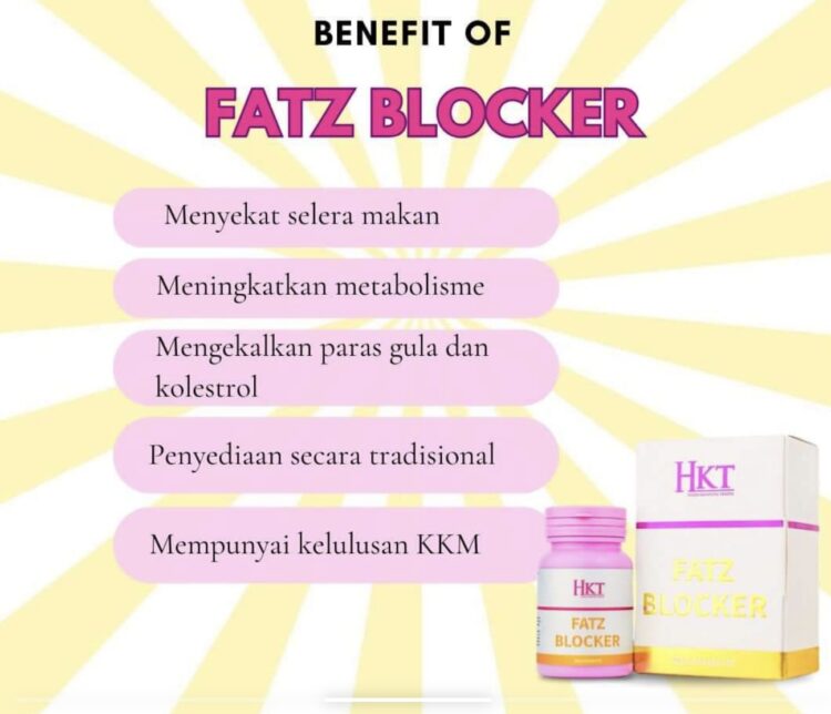 Hkt (Fatz blocker) - Image 2