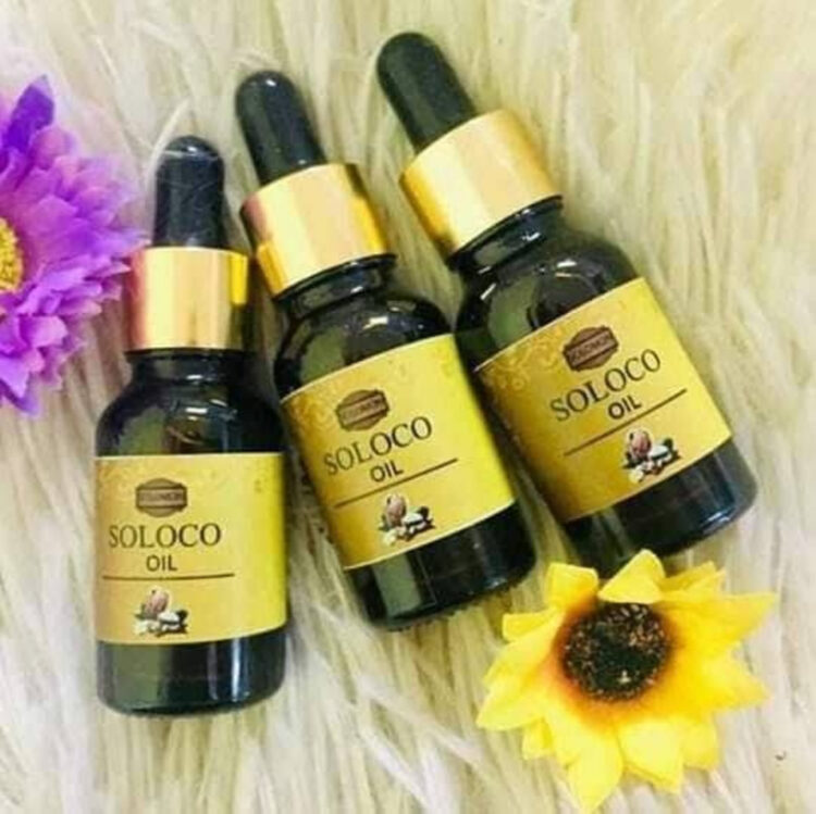 Soloco oil