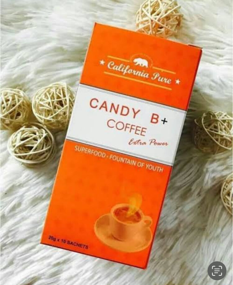 Candy B cofee