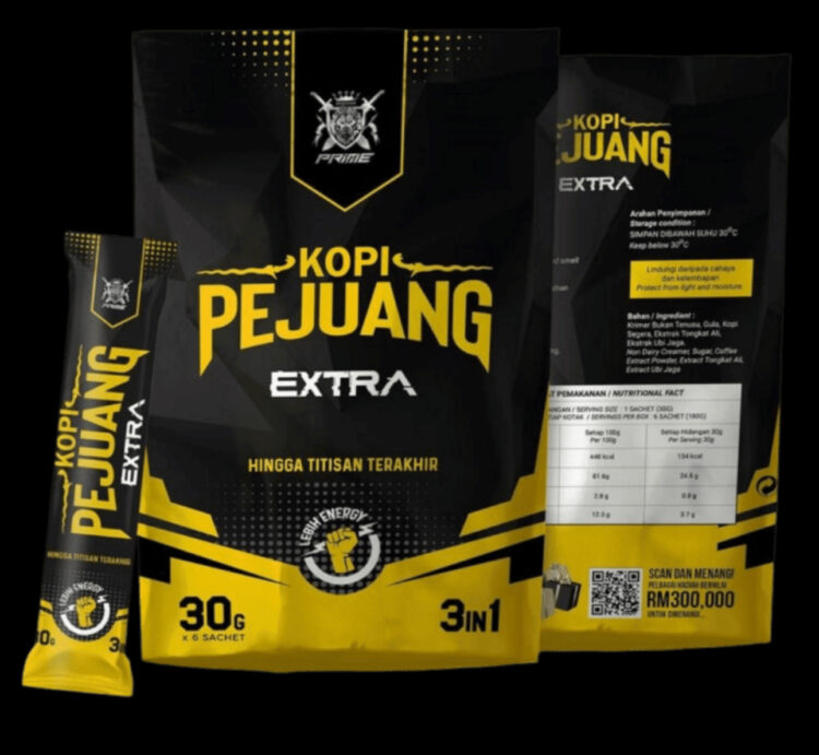 Kopi pejuang extra