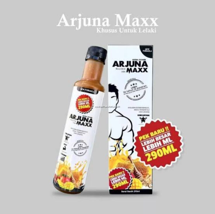 Arjuna maxx