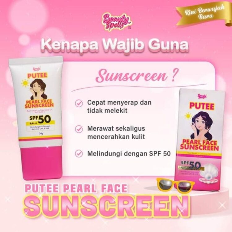 Sunscreen PUTEE - Image 2