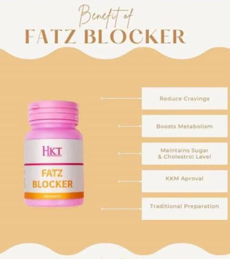 Hkt fatz blocker