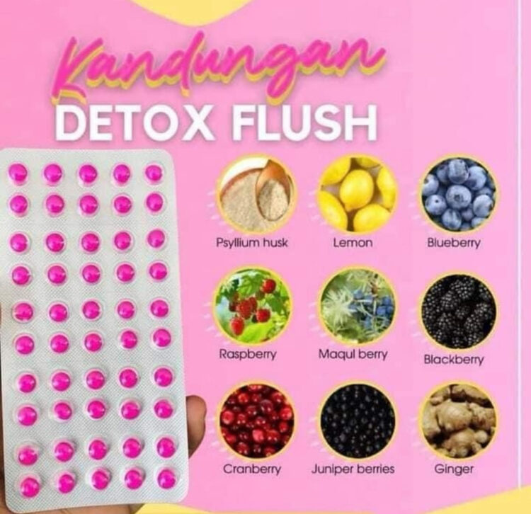 Detox flush