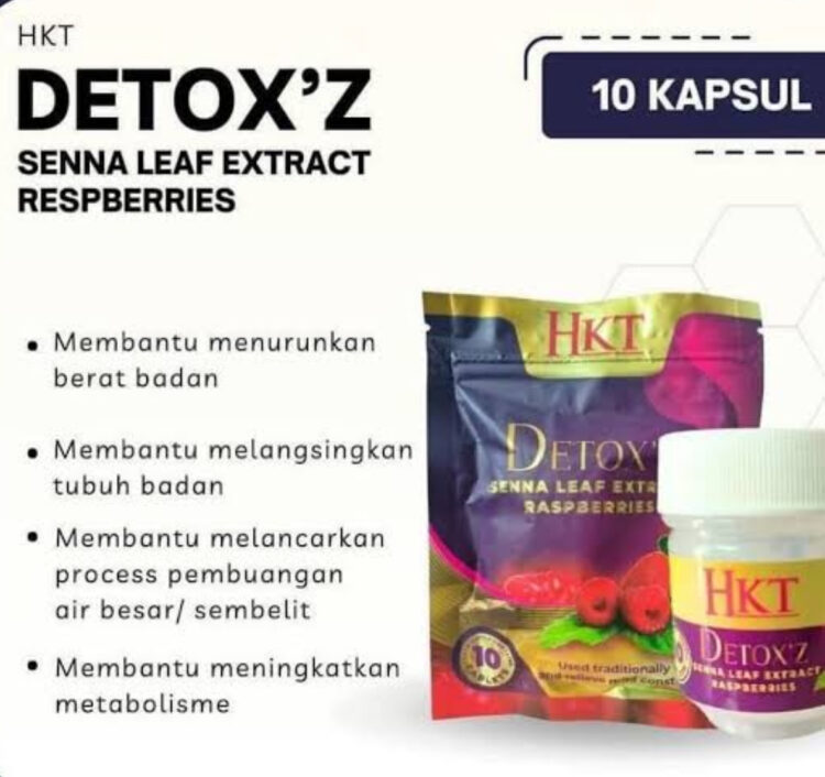 Detox'z