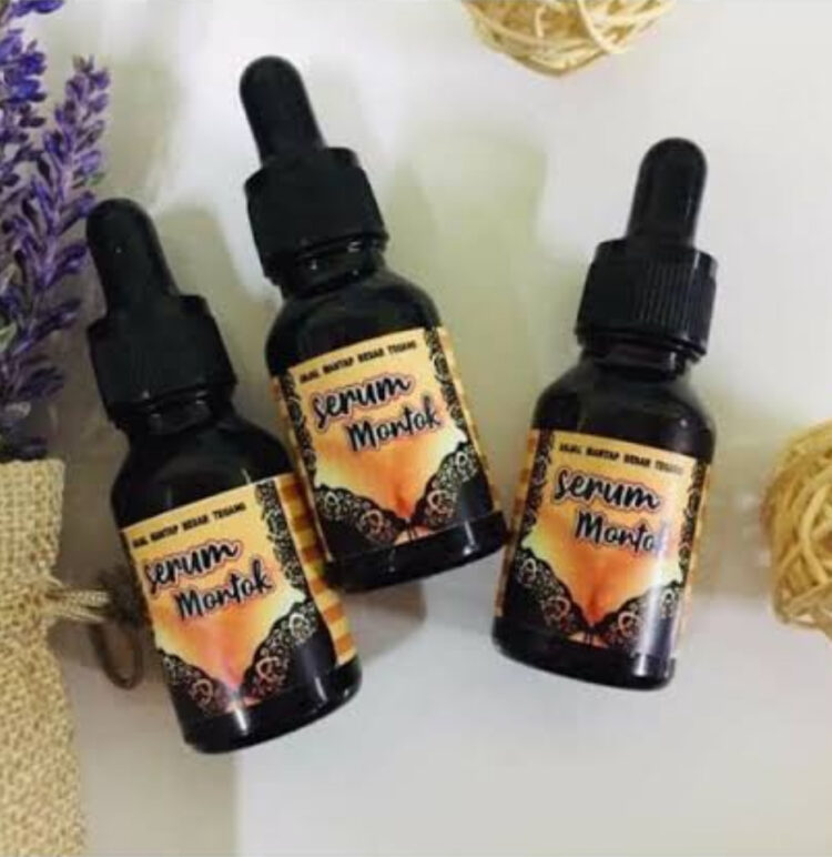 Serum montok