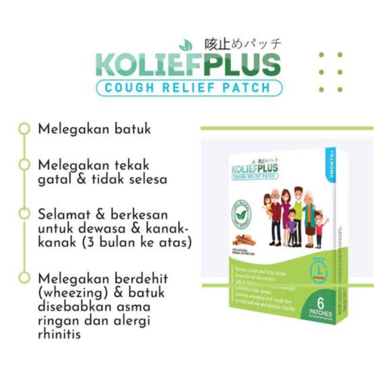 Kolief plus