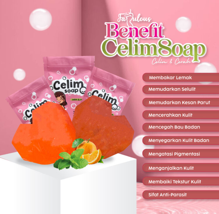 Celim soap