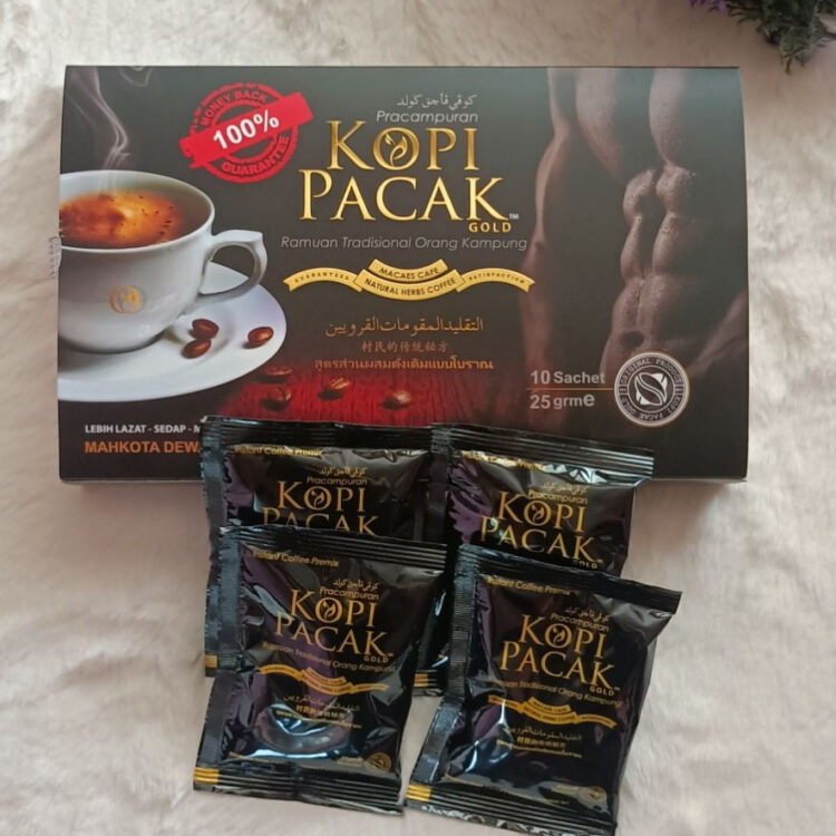 Kopi pacak